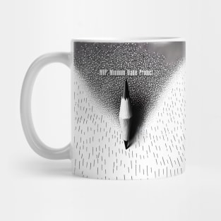 MVP: Minimum Viable Product No. 2 Mug